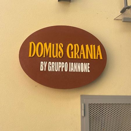 Domus Grania Apartment Gragnano Exterior photo