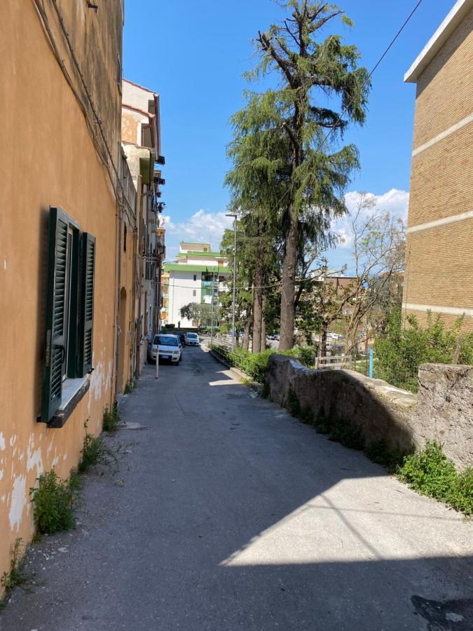 Domus Grania Apartment Gragnano Exterior photo