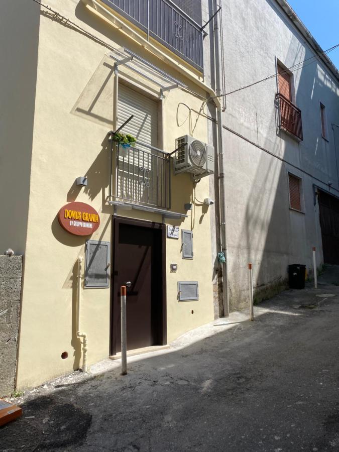 Domus Grania Apartment Gragnano Exterior photo