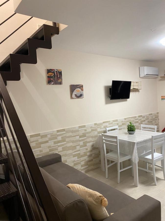 Domus Grania Apartment Gragnano Exterior photo